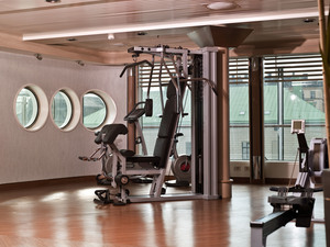 Fitness Room